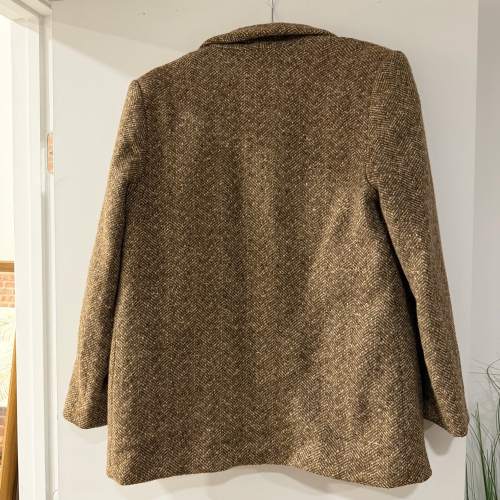 Vintage Courtenay Tweed Blazer - Picture 6 of 6